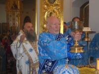 на Успение Божией Матери 28 августа 2010 года  » Click to zoom ->