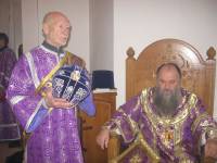 на Богослужении 3 октября 2010 года  » Click to zoom ->